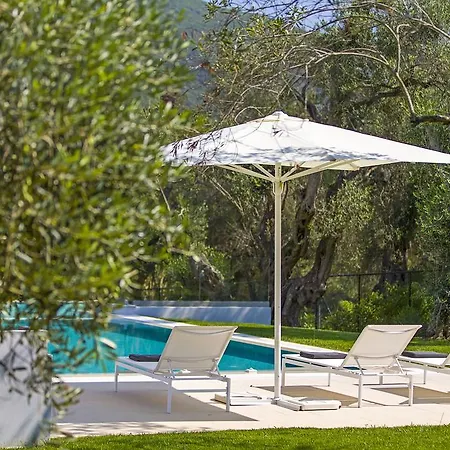 Almyra Villa Halikounas