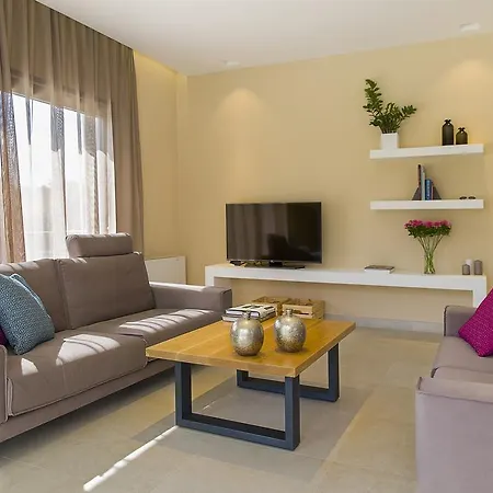 Almyra Villa Halikounas