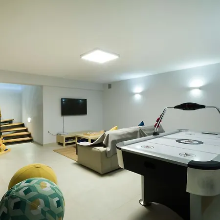 Almyra Villa Halikounas