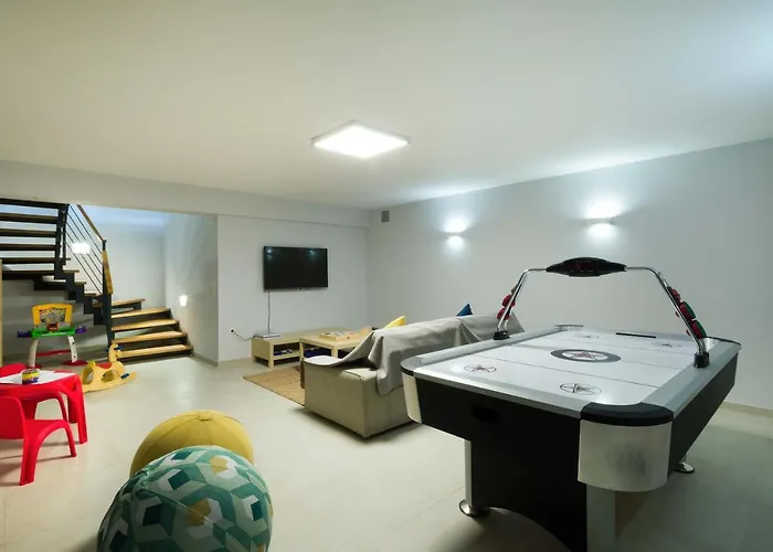 Almyra Вилла Halikounas