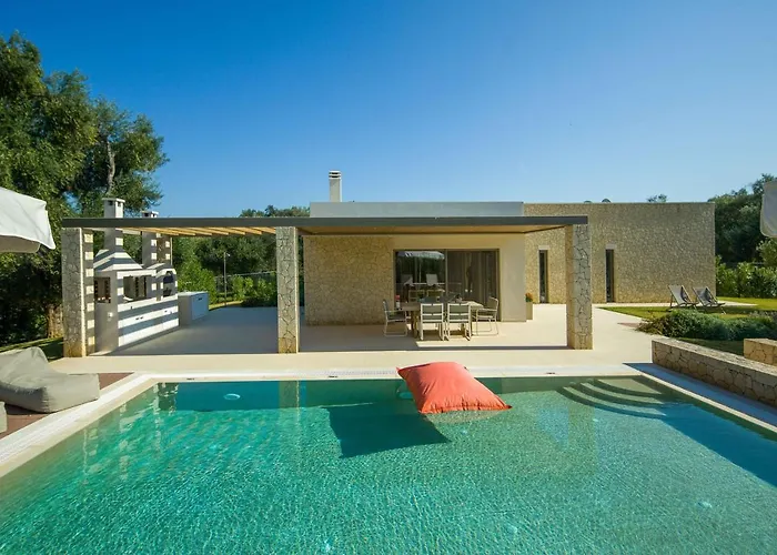 Вилла Almyra Halikounas