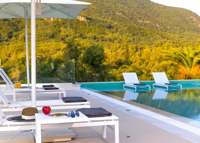 Вилла Almyra Halikounas