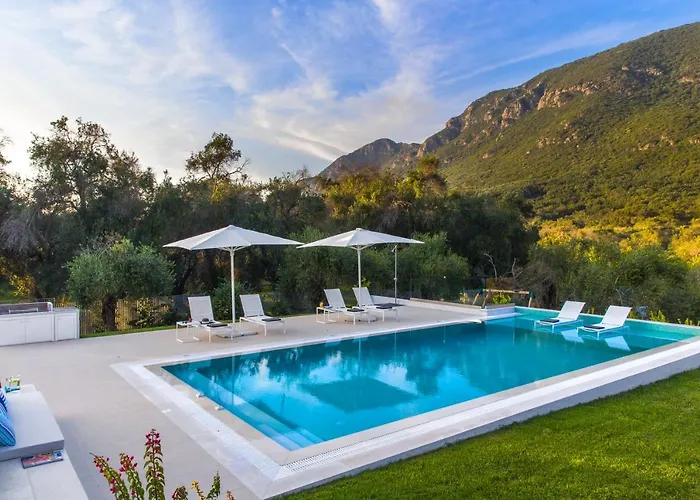 Вилла Almyra Halikounas