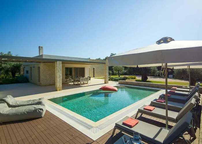 Вилла Almyra Halikounas