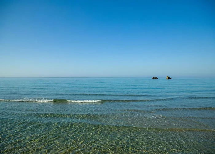 Вилла Almyra Halikounas