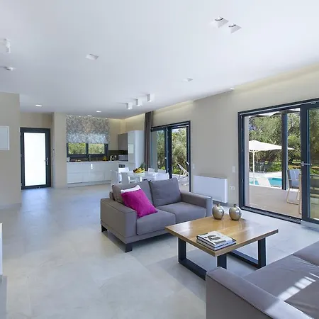 Almyra 빌라 Halikounas